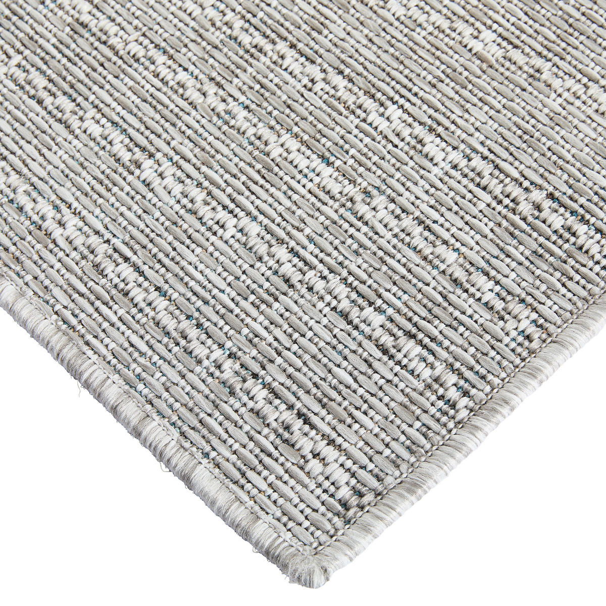 OUTDOORTEPPICH 80/150 cm Grau  - Grau, LIFESTYLE, Textil (80/150cm) - Ambia Garden