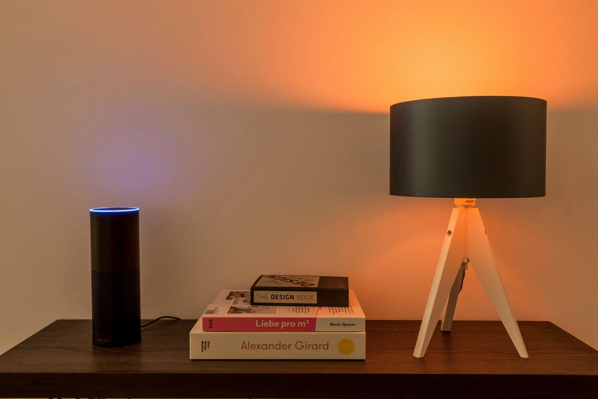 LED-LEUCHTMITTEL   E14 470 lm  - Multicolor/Weiß, Basics, Glas (3,8/10,6/3,8cm) - Tint