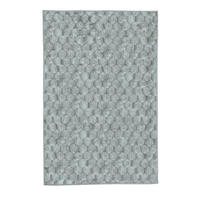 BADTEPPICH Jolly Platinfarben 50/60/60 cm  - Platinfarben, Basics, Kunststoff/Textil (50/60/60cm) - Kleine Wolke