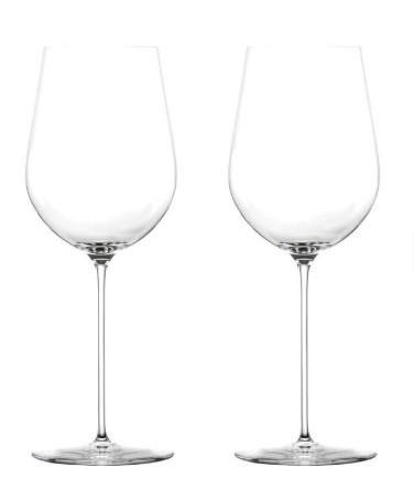 WEISSWEINGLAS Vuelo 517 ml  - Transparent, Basics, Glas (8,9/23,7cm) - Schott Zwiesel