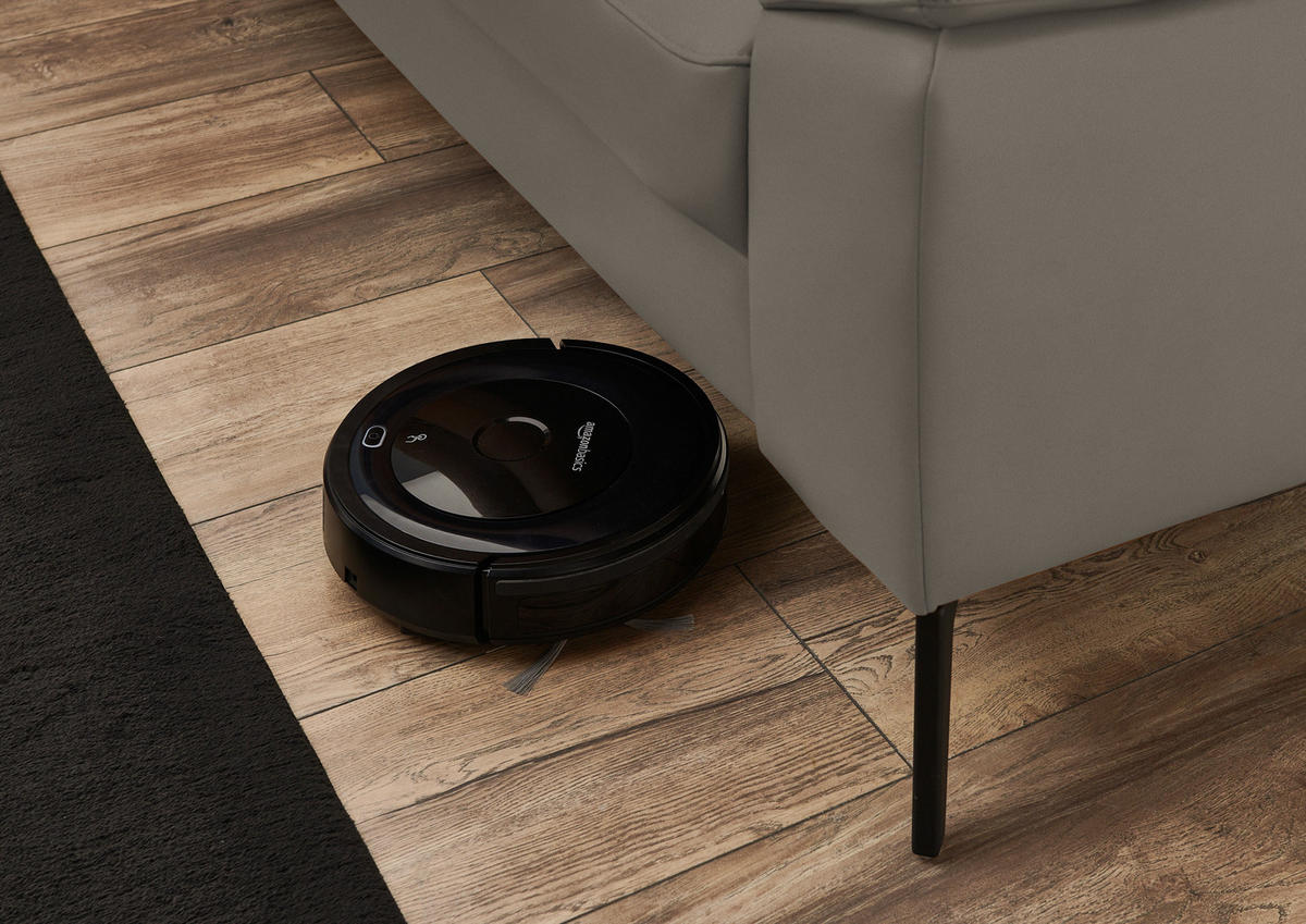 3-SITZER-SOFA in Echtleder Grau  - Schwarz/Grau, Design, Leder/Metall (224/88/100cm) - Valdera