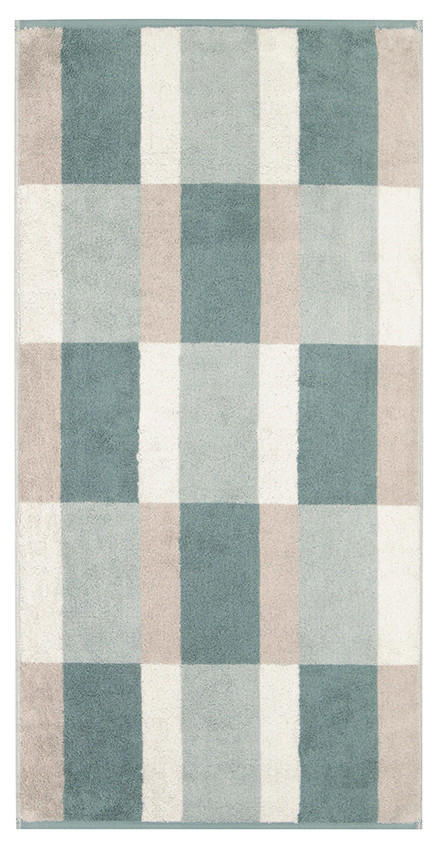 HANDTUCH Grün  - Grün, Basics, Textil (50/100cm) - Cawoe