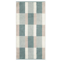 HANDTUCH Grün  - Grün, Basics, Textil (50/100cm) - Cawoe