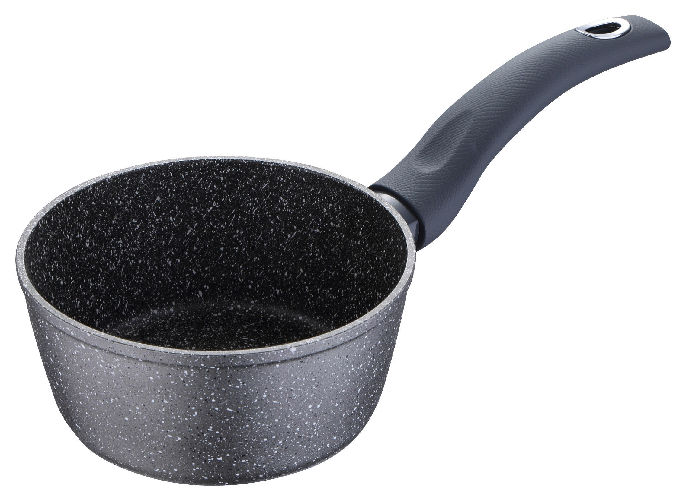 Stielkasserolle 1,3 L Aluminium, Kunststoff