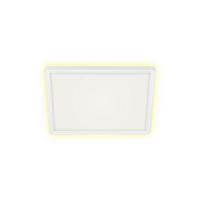 LED-PANEEL Slim 29,3/29,3/2,8 cm   - Weiß, Basics, Kunststoff (29,3/29,3/2,8cm)