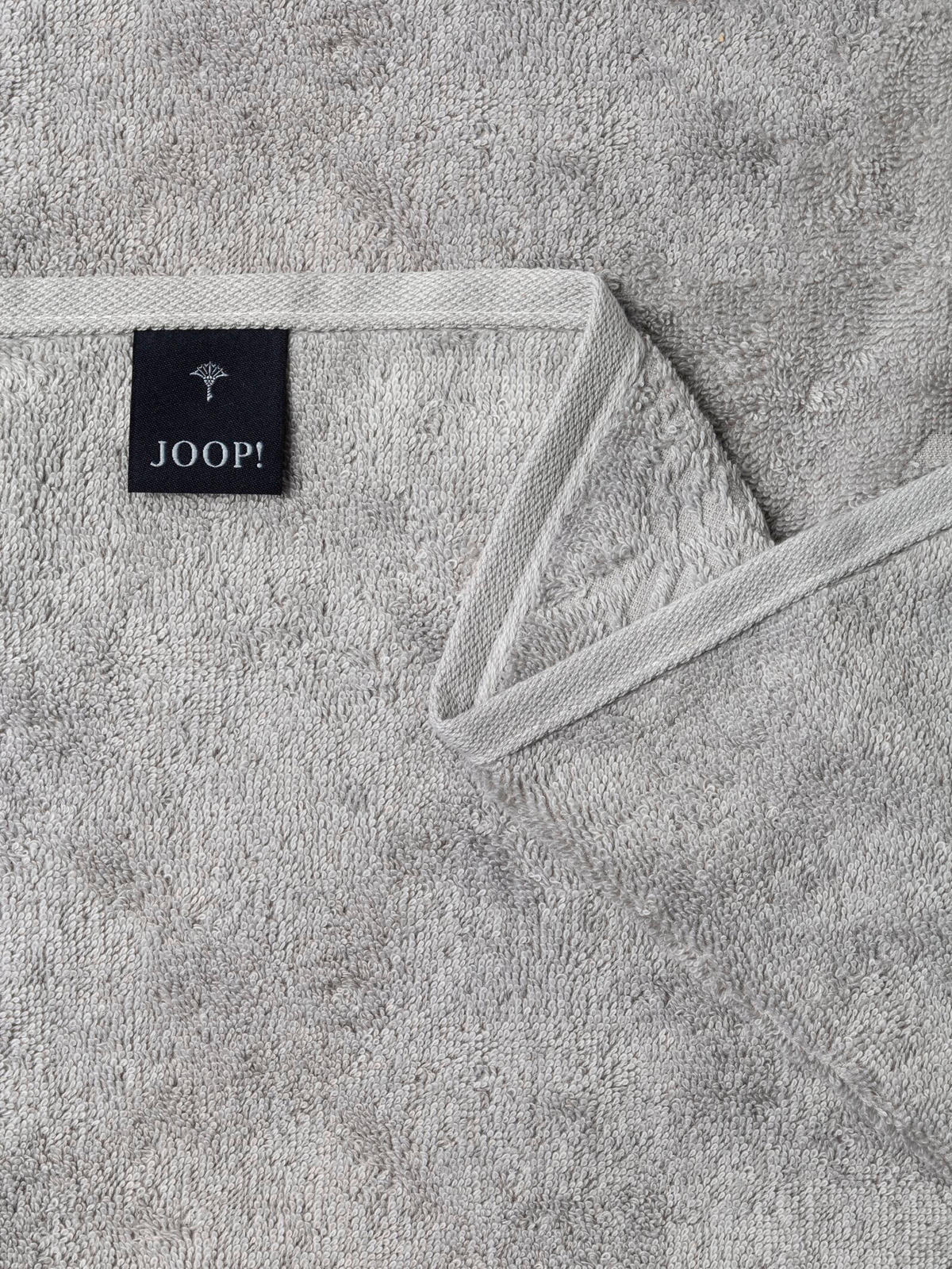 KÜCHENHANDTUCH Hellgrau  - Hellgrau, Basics, Textil (50/50cm) - Joop!