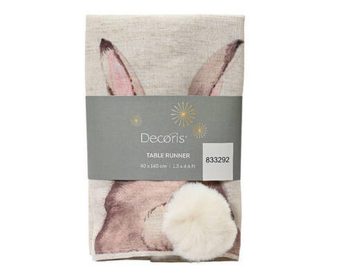 ASZTALI FUTÓ   - Basics (140/32/1cm)