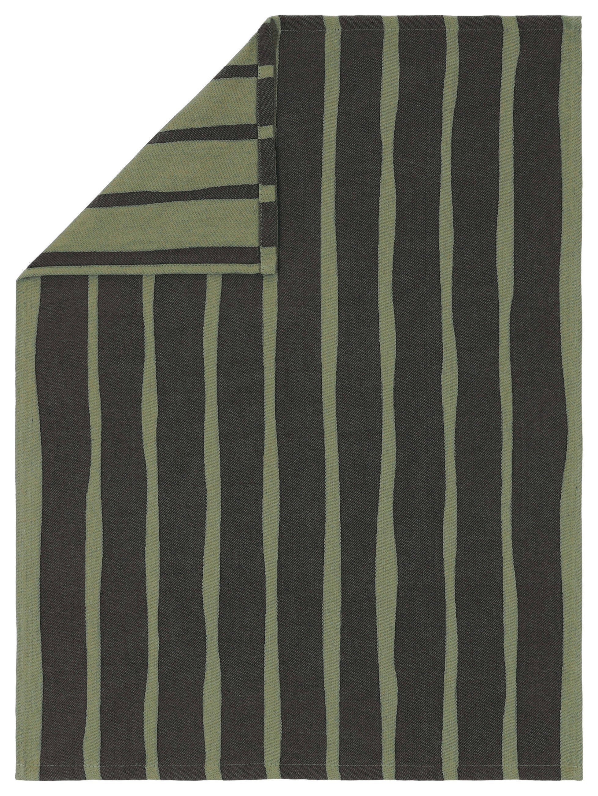 KRPA ZA POSUĐE siva  Scandi Lines  - siva, Basics, tekstil (70/50cm) - Vossen