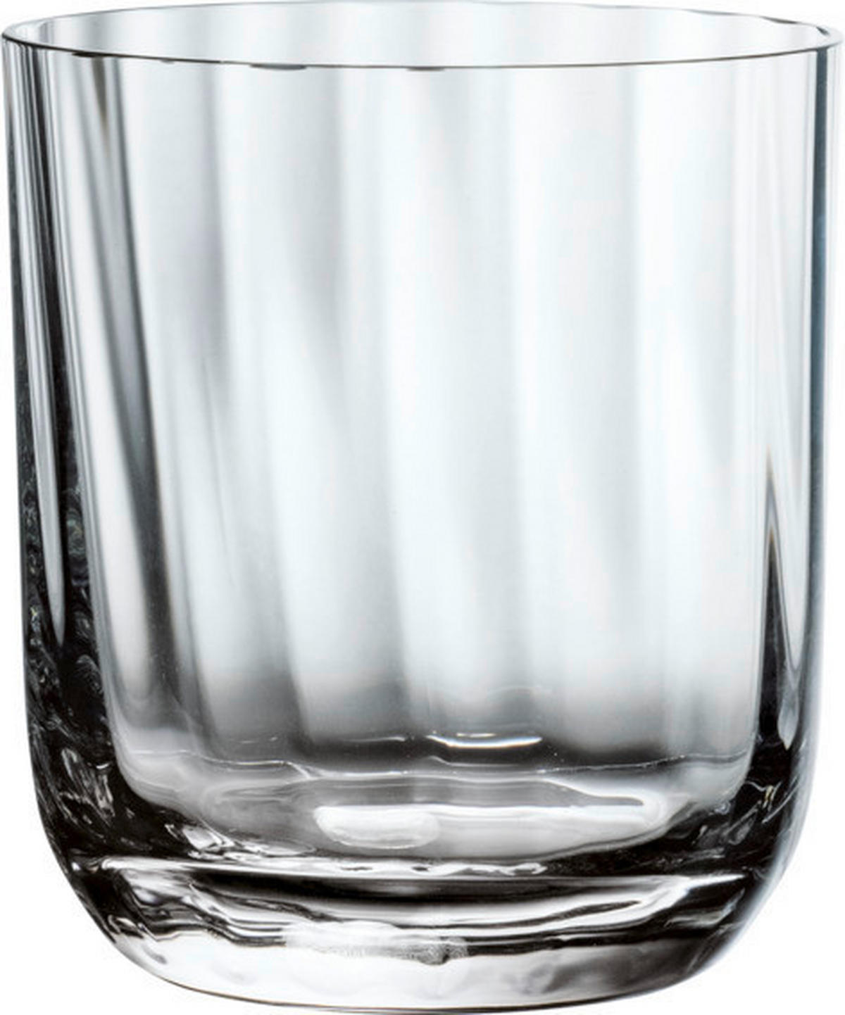 WASSERGLAS ROSE GARDEN 250 ml 4-teilig  - Klar, Basics, Glas (250ml) - Villeroy & Boch