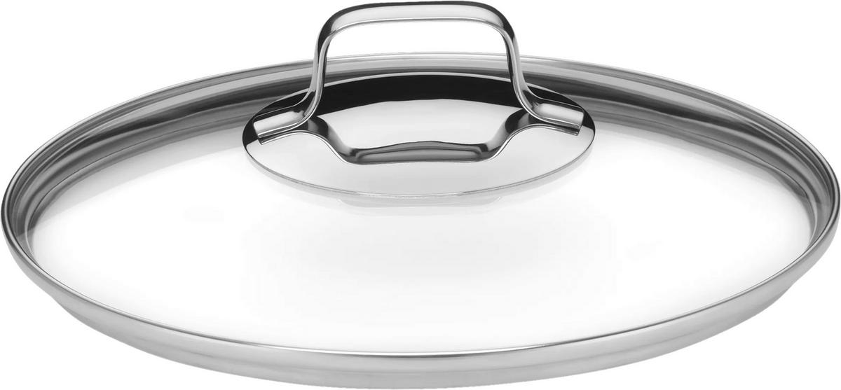 KOCHTOPFSET Belmonte 5-teilig  - Edelstahlfarben, Basics, Metall - WMF
