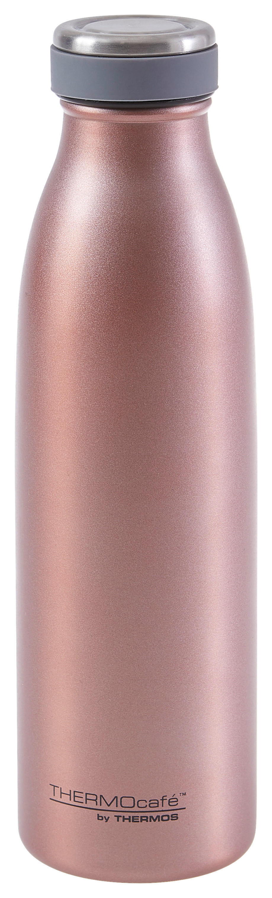 ISOLIERFLASCHE TC Bottle 0,5 L  - Rosa, Basics, Metall (0,5l) - Thermos
