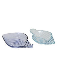 TANJUR         20 cm      - plava, Basics, staklo (20cm)