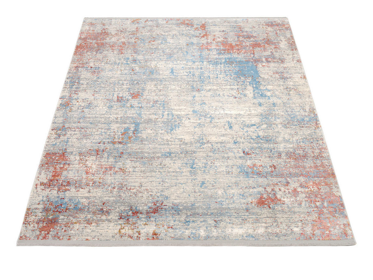WEBTEPPICH 120/180 cm Vibrant Multicolor  - Multicolor, Design, Textil (120/180cm) - Dieter Knoll
