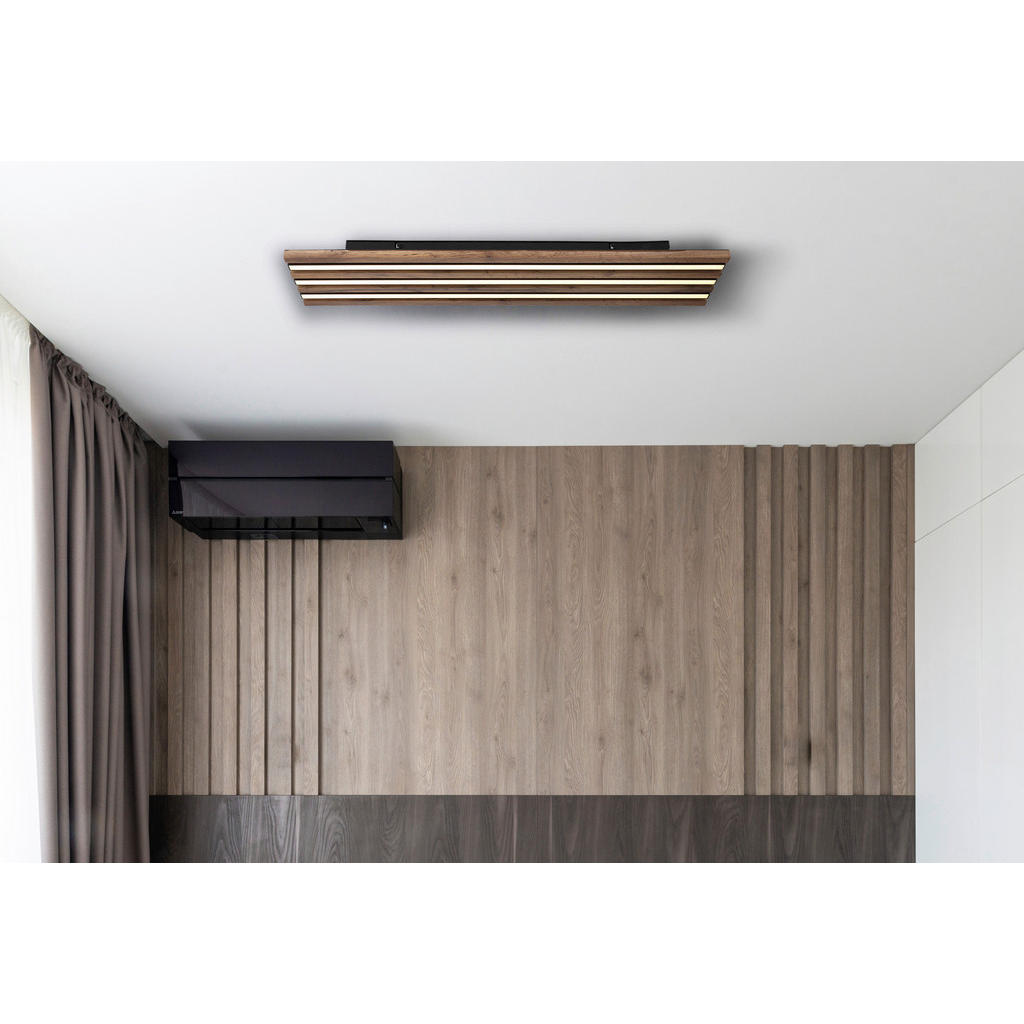 STROPNÍ LED SVÍTIDLO, 80/20/5 cm