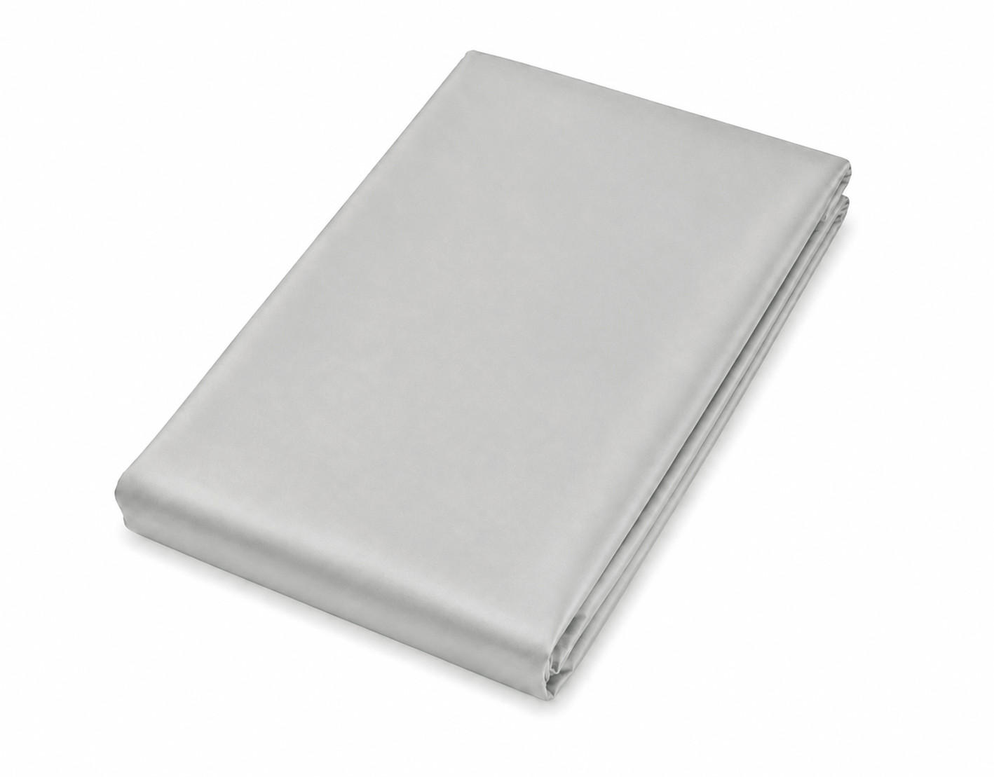PLAHTA S GUMICOM 160/200 cm  Select  - svijetlo siva, Basics, tekstil (160/200cm) - Curt Bauer