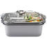 BRÄTER - Transparent/Grau, Basics, Glas/Metall (32/24/7cm) - Homeware Profession. BRÄTER - Transparent/Grau, Basics, Glas/Metall (32/24/7cm) - Homeware Profession.