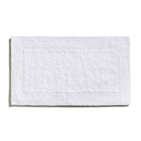 BADTEPPICH Weiß 60/100 cm  - Weiß, Basics, Textil (60/100cm) - Moeve