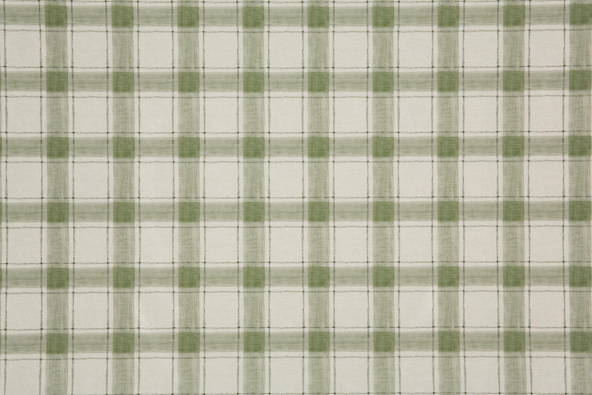 TISCHDECKE KARO Textil Grün 130/160 cm  - Grün, ROMANTIK / LANDHAUS, Textil (130/160cm) - Peyer Syntex