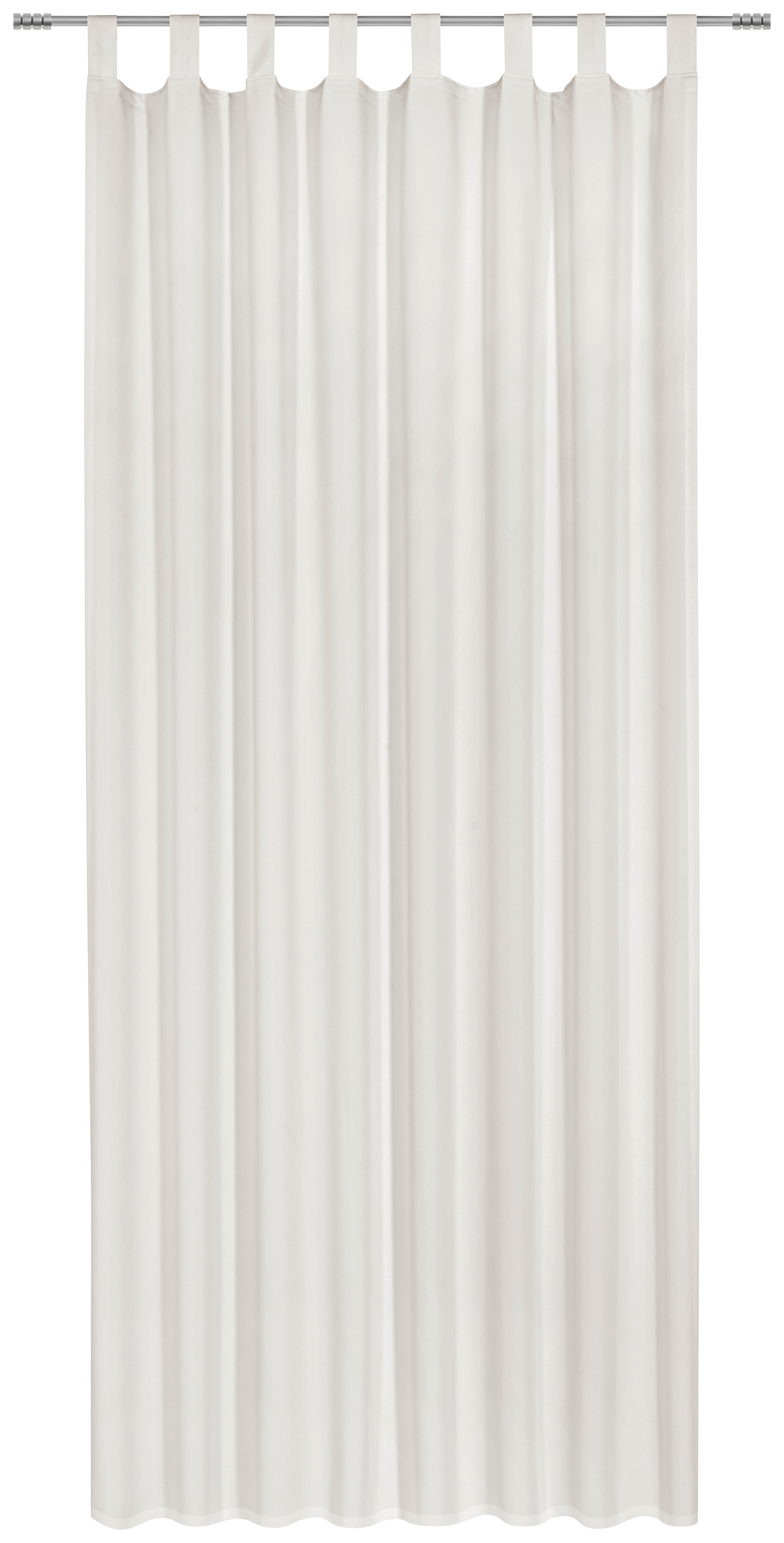 UTOMHUSGARDIN ej transparent  - naturfärgad, Basics, textil (140/300cm) - Esposa