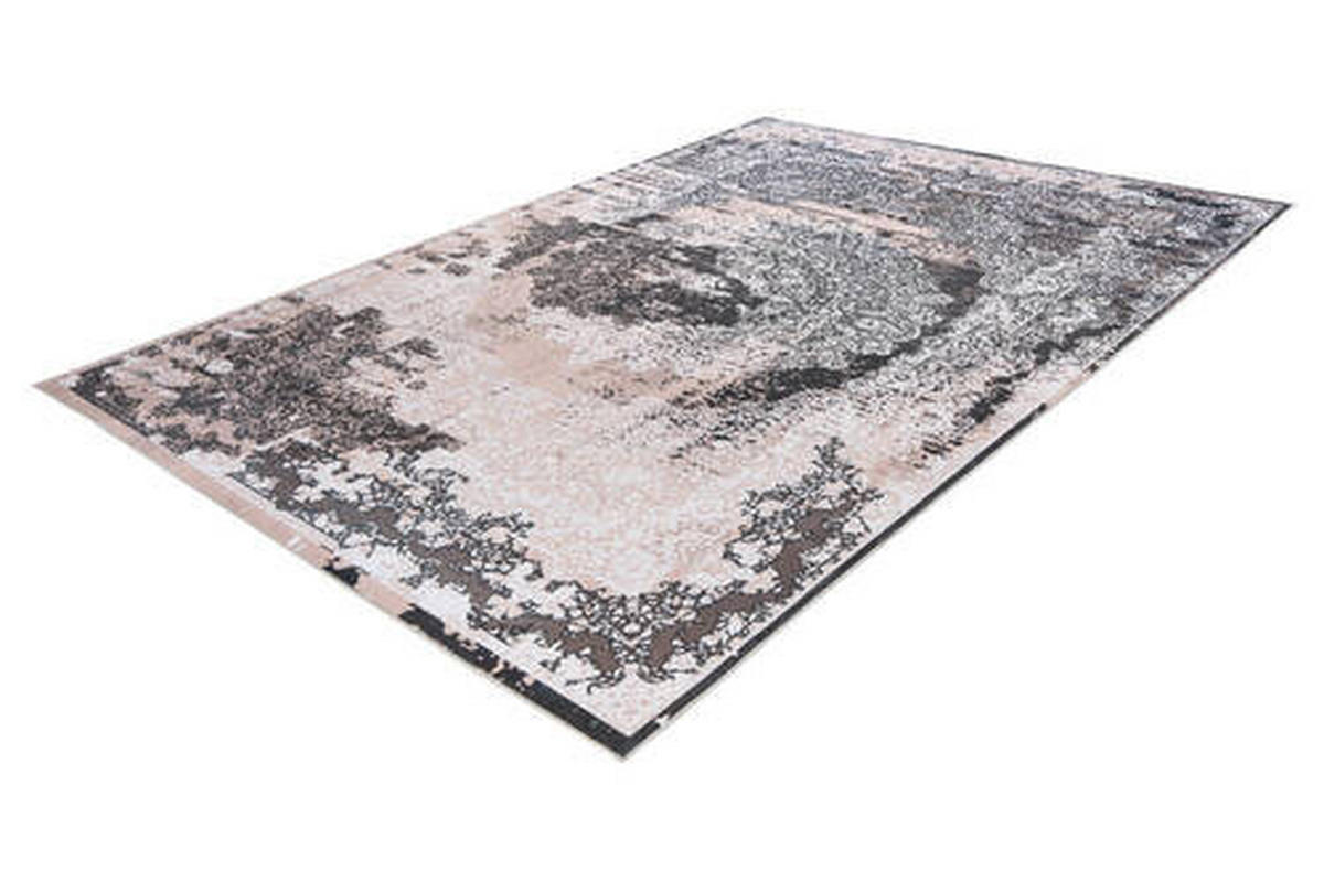 FLACHWEBETEPPICH 120/170 cm My Tampa  - Beige, Design, Textil (120/170cm)