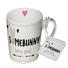 KAFFEEBECHER 250 ml - Schwarz/Weiß, KONVENTIONELL, Keramik (7,5/10cm) KAFFEEBECHER 250 ml - Schwarz/Weiß, KONVENTIONELL, Keramik (7,5/10cm)