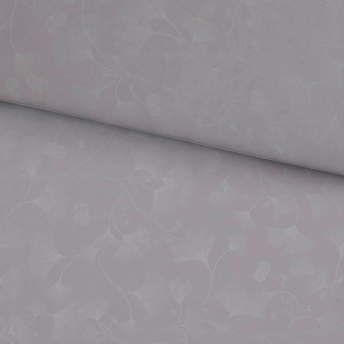 POSTEĽNÁ BIELIZEŇ, damask, sivá, 140/200 cm - sivá, Design, textil (140/200cm) - Curt Bauer