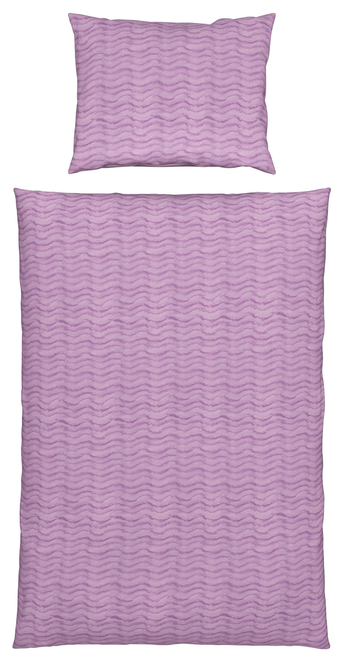 POVLEČENÍ - fialová, Trend, textil (140/200cm) - Esposa