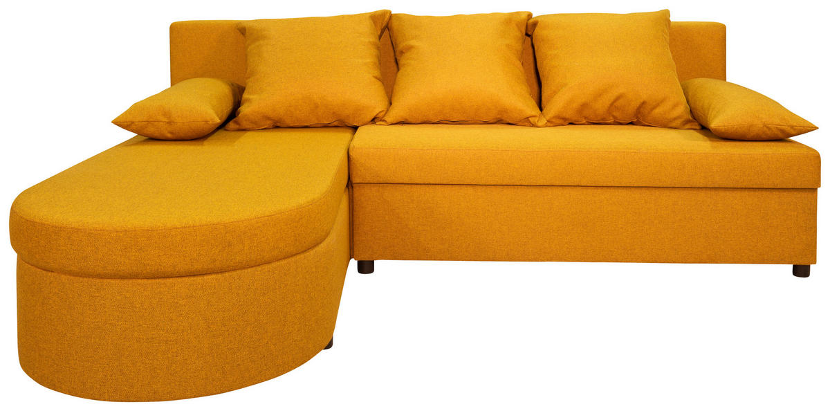 SEDEŽNA GARNITURA,  - Trend (196/159cm) - Ti'me