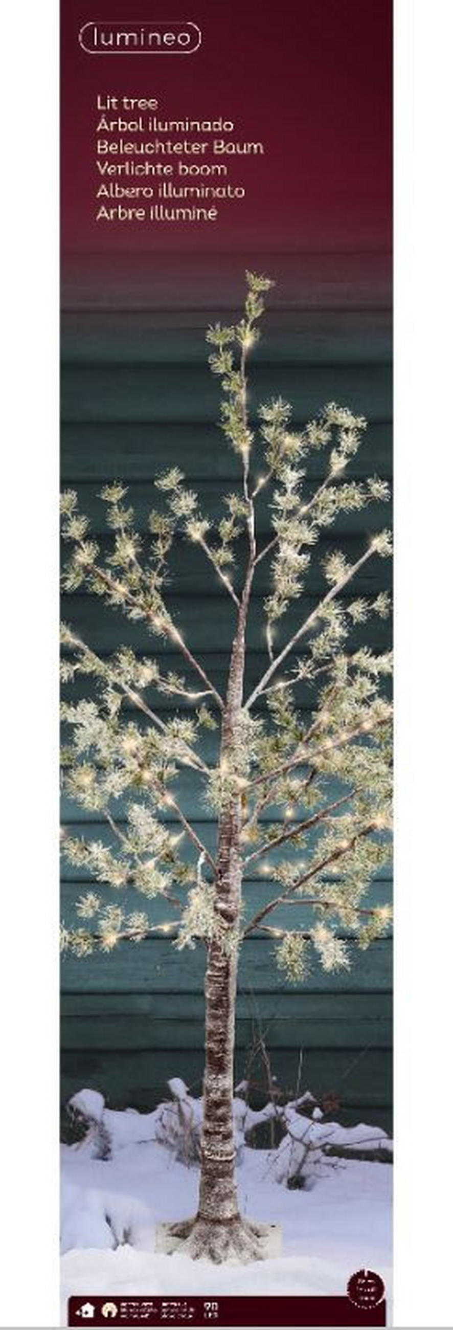 OKRASNA LED-SVETILKA   //// - zelena, Design (40,00/40,00/150,00cm)
