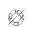 DEKOSPANGE - Anthrazit, KONVENTIONELL, Glas/Metall (16//cm) DEKOSPANGE - Anthrazit, KONVENTIONELL, Glas/Metall (16//cm)
