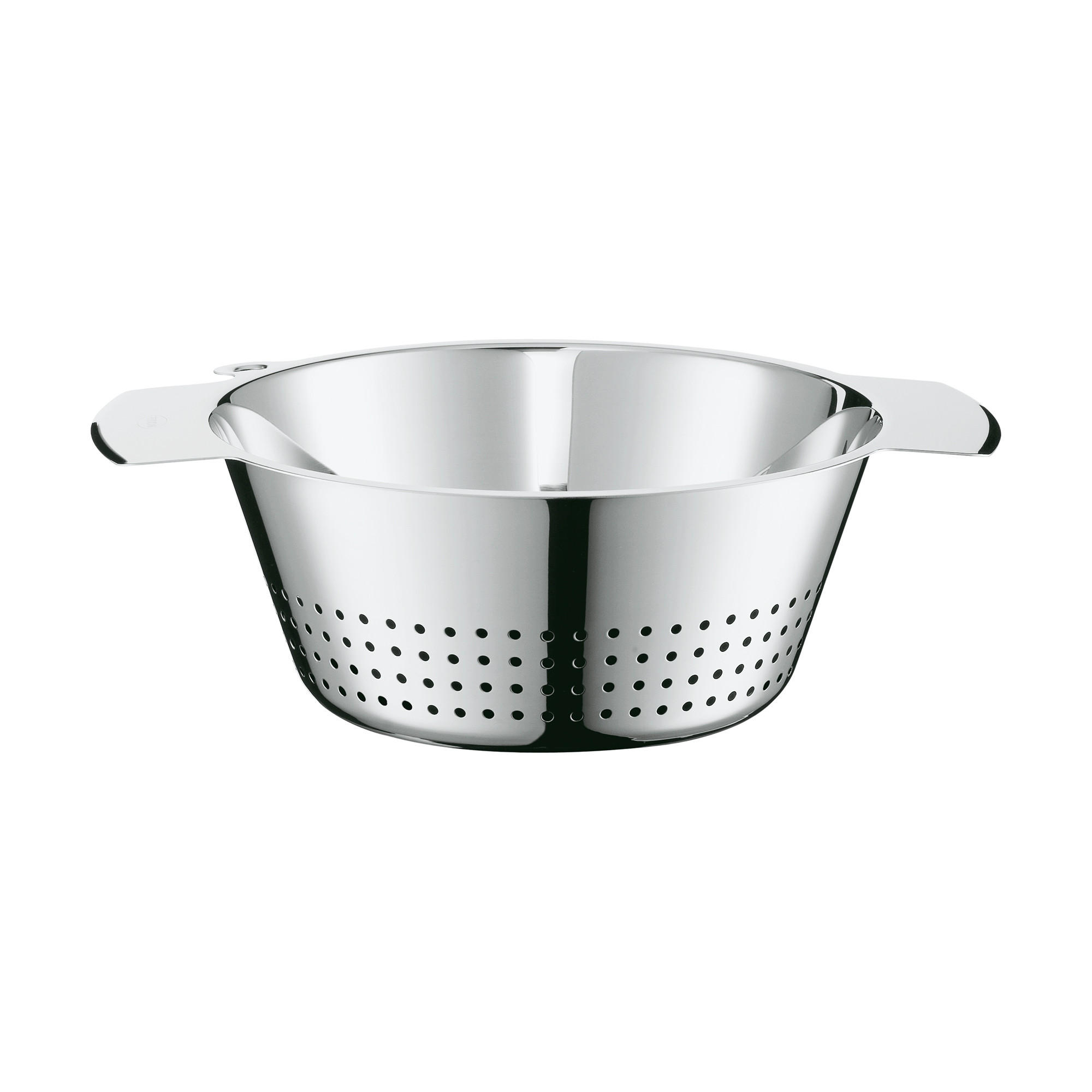 SEIHER  - Edelstahlfarben, Basics, Metall (24cm) - Rösle
