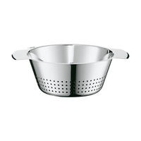 SEIHER  - Edelstahlfarben, Basics, Metall (24cm) - Rösle