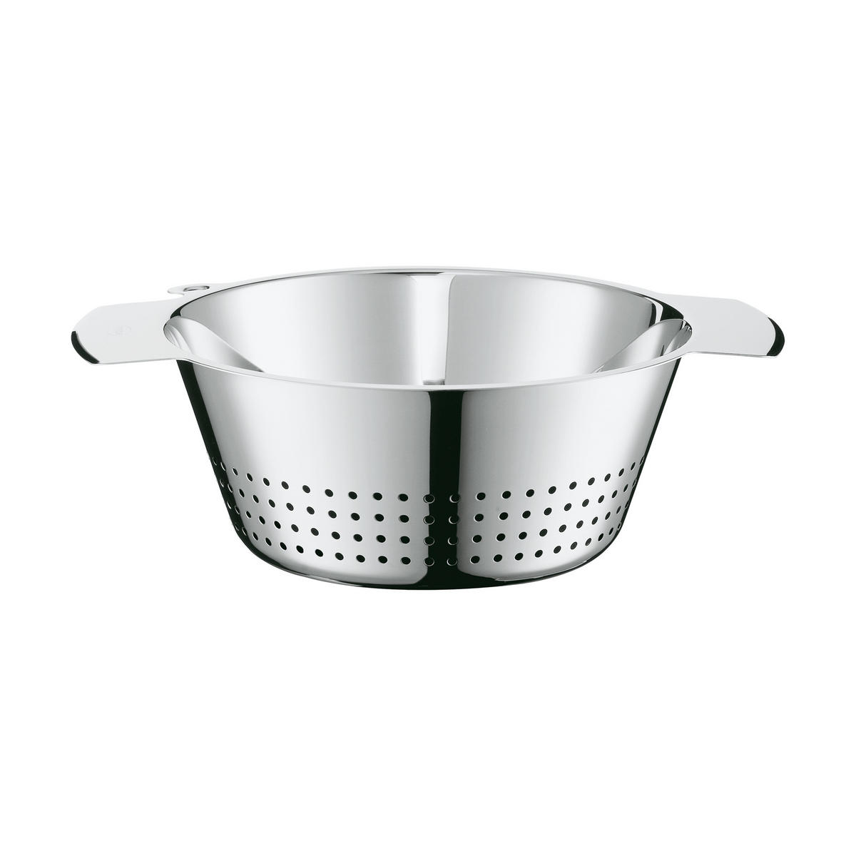 SEIHER  - Edelstahlfarben, Basics, Metall (24cm) - Rösle