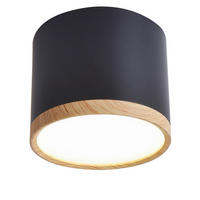 LED-DECKENLEUCHTE 8.8/8.8/7.5 cm   - Basics, Metall (8.8/8.8/7.5cm)