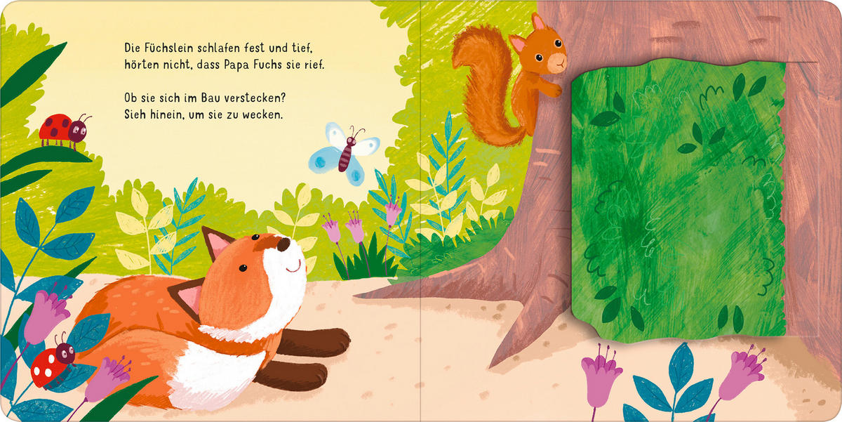 BILDERBUCH  - Basics (17,8/17,8/2,2cm) - Carlsen