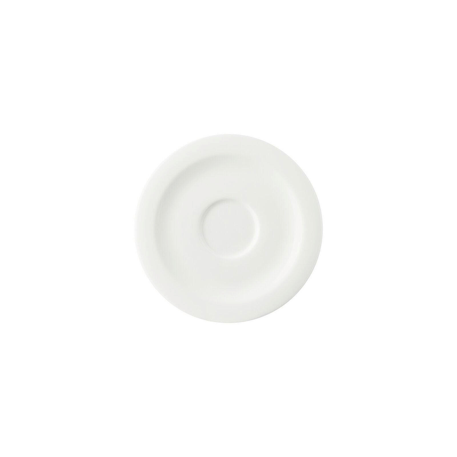 TANJURIĆ ZA ŠALICU     Sensai   - bijela, Basics, keramika (15.5/3cm) - Thomas