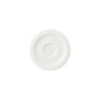 TANJURIĆ ZA ŠALICU     Sensai   - bijela, Basics, keramika (15.5/3cm) - Thomas