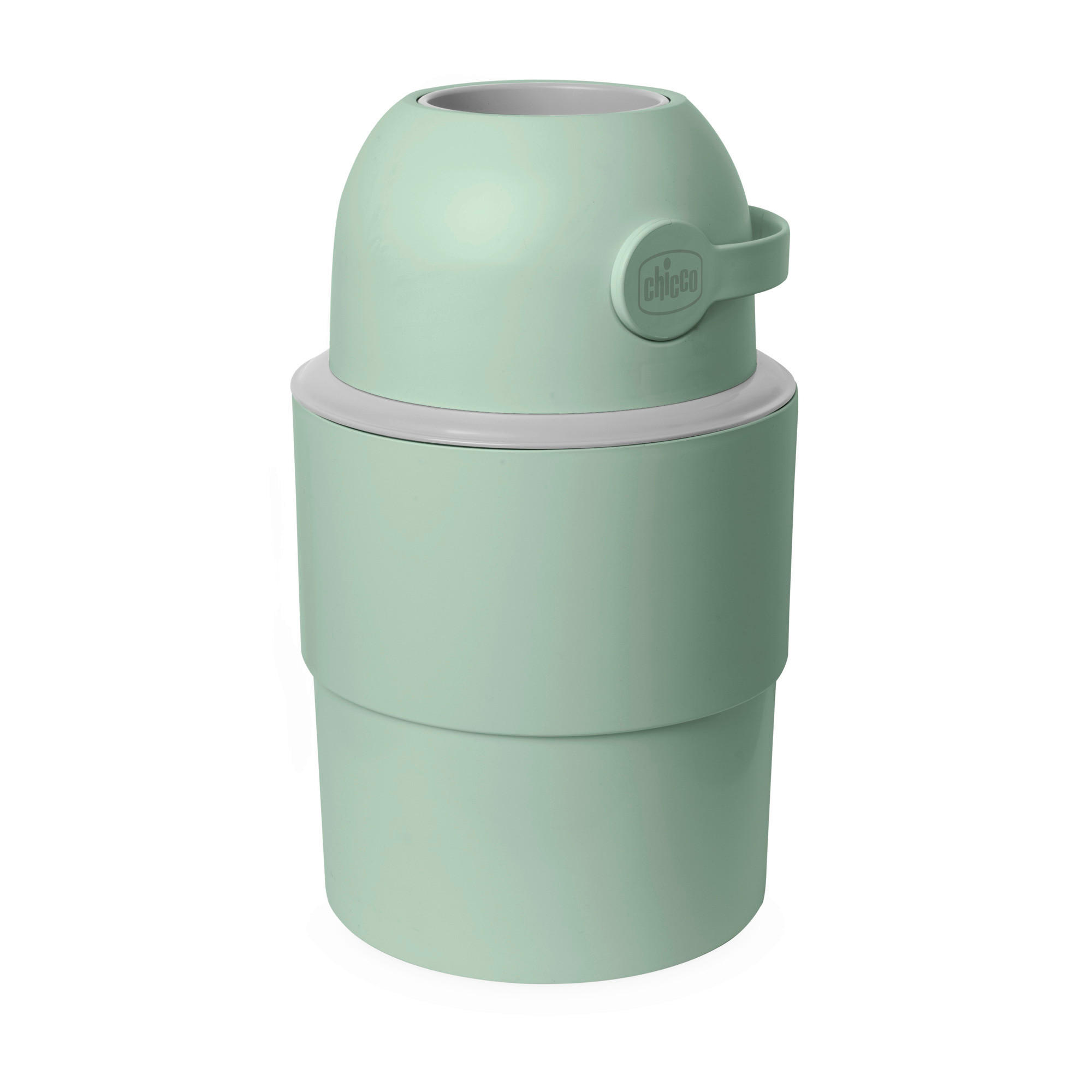 WINDELEIMER 28,5/48/28,5 cm  - Grün, Basics, Kunststoff (28,5/48/28,5cm) - Chicco