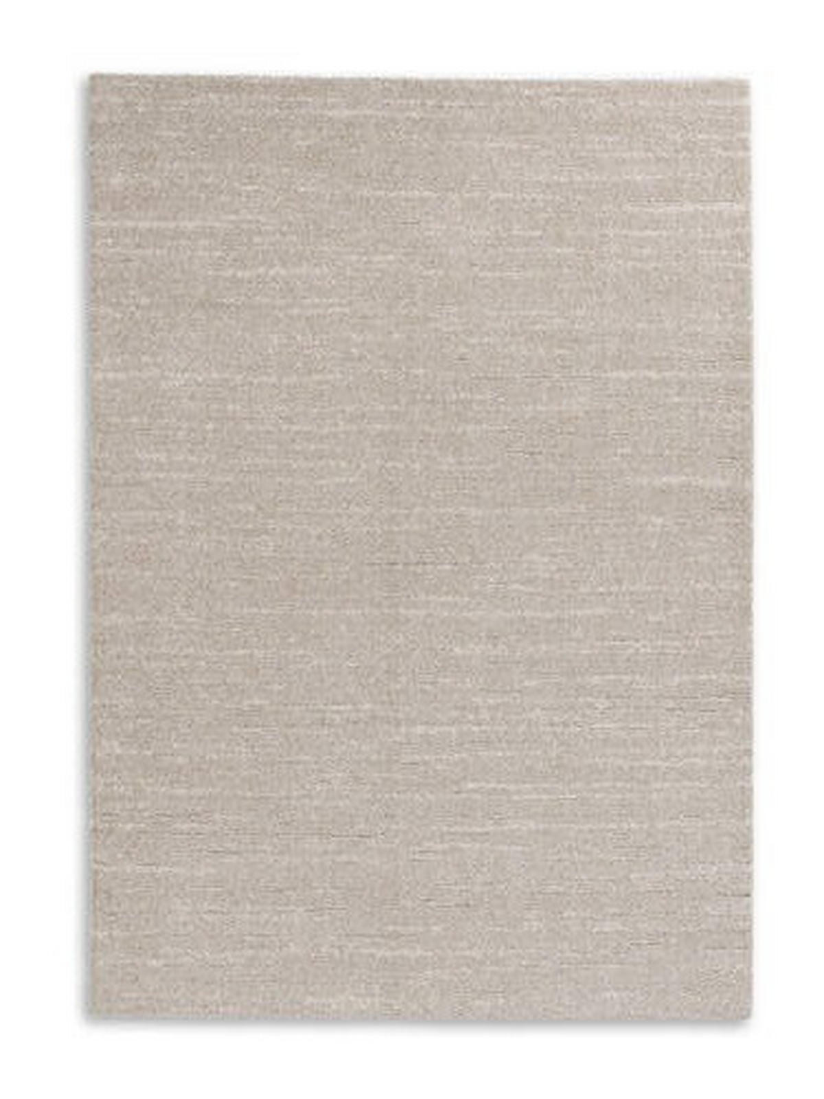 WEBTEPPICH 160/230 cm Sandfarben  - Sandfarben, KONVENTIONELL, Textil (160/230cm) - Schöner Wohnen