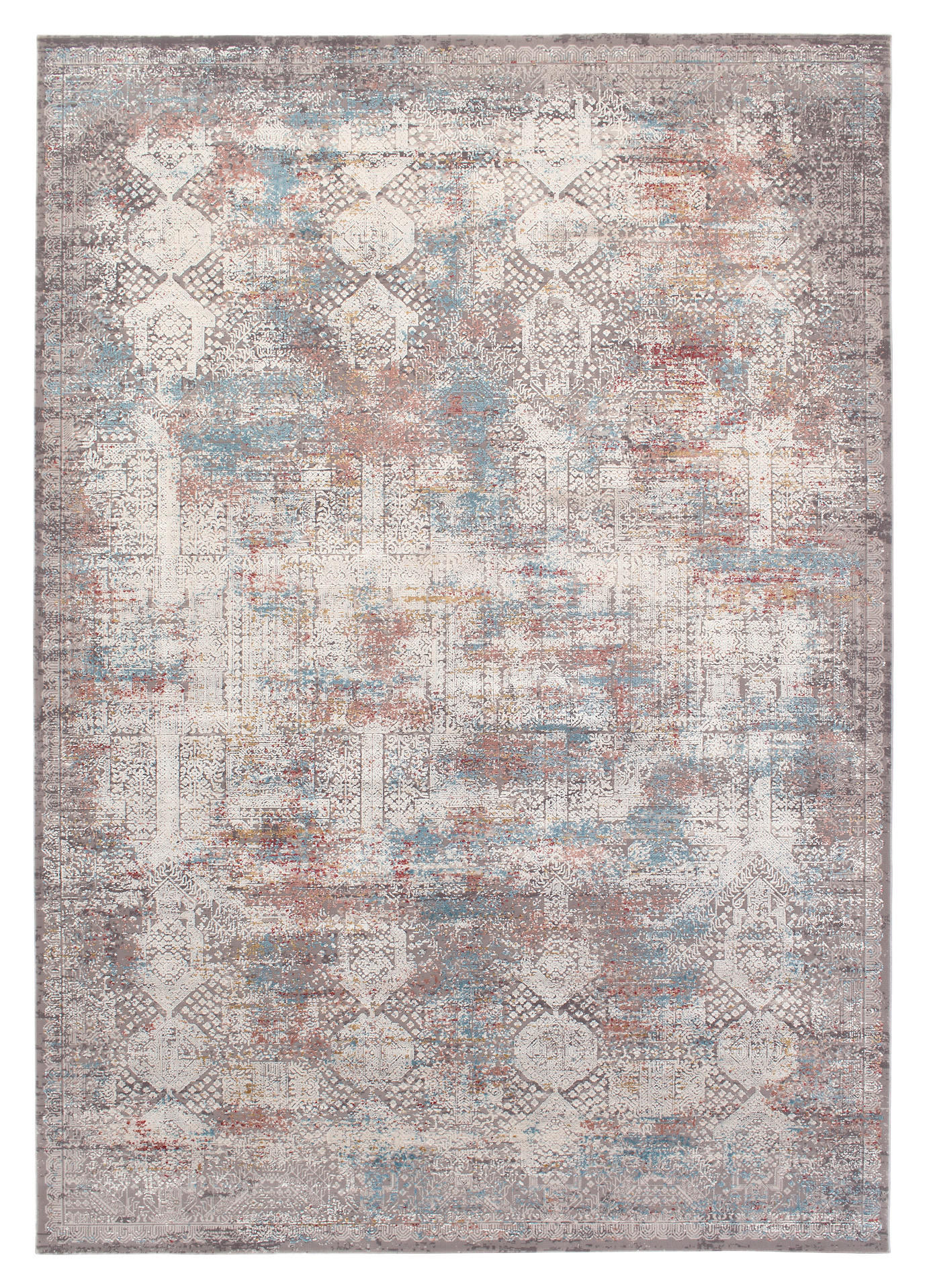 WEBTEPPICH  240/340 cm  Multicolor   - Multicolor, Design, Textil (240/340cm) - Musterring