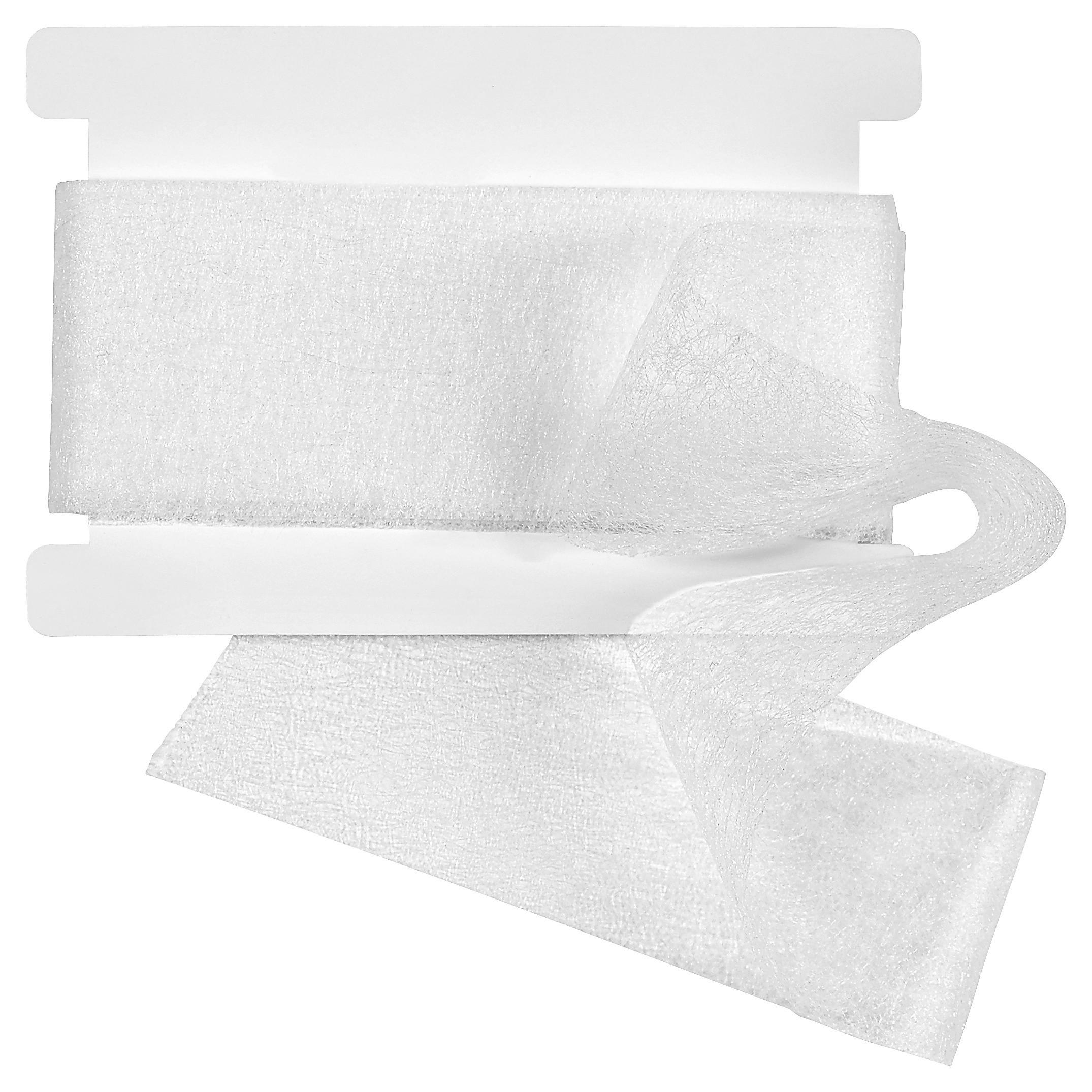 ZAŽEHLOVACÍ PÁSKA - bílá, Basics (3/500cm) - Esposa