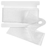 BÜGELBAND  - Weiß, Basics (3/500cm) - Esposa