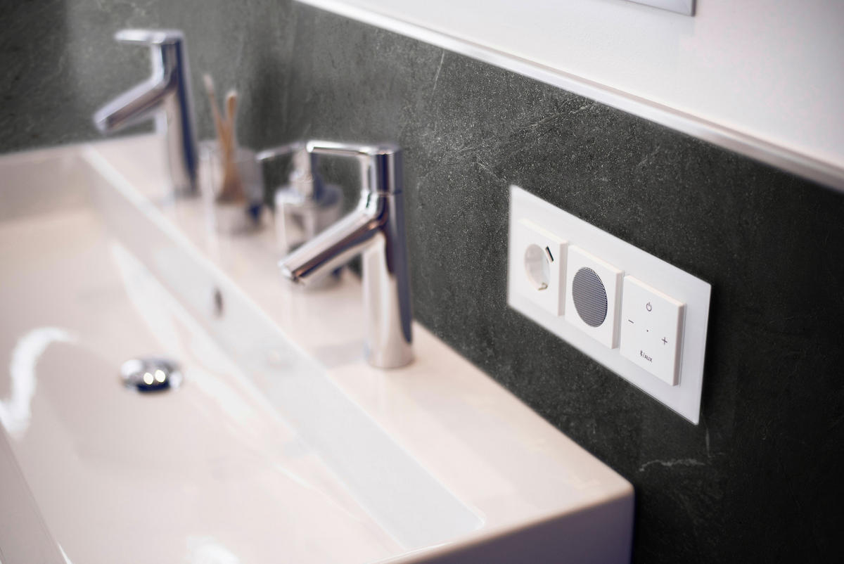 WANDPANEEL Revêt Design-Wandfliesen 12 Stück Anthrazit  - Anthrazit, MODERN, Kunststoff (60/30/0,37cm)