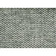 ECKSOFA  in Flachgewebe Graugrün  238/186 cm  - Eichefarben/Graugrün, Design, Holz/Textil (238/186cm) - Valnatura