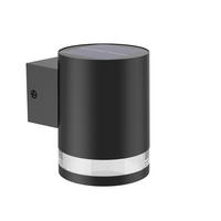 SOLARLEUCHTE 9/12.2/12.1 cm   - Schwarz, KONVENTIONELL, Kunststoff (9/12.2/12.1cm) - Philips