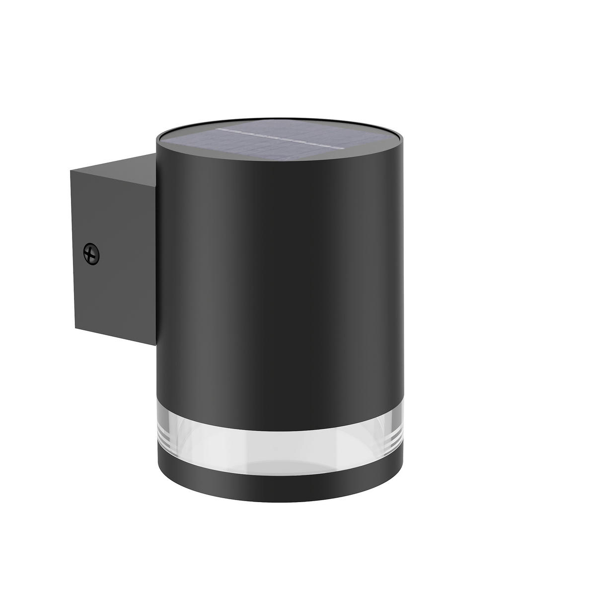 SOLARLEUCHTE 9/12.2/12.1 cm   - Schwarz, KONVENTIONELL, Kunststoff (9/12.2/12.1cm) - Philips