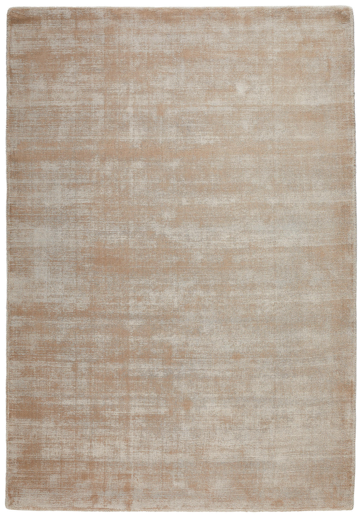 WEBTEPPICH Shine Beige  - Beige, Design, Textil (160/230cm) - Novel