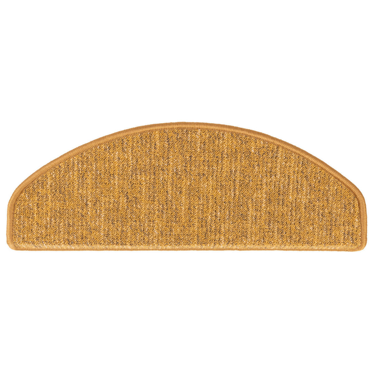 STUFENMATTE  65/23.5 cm  Gelb  - Gelb, Basics, Textil (65/23.5cm) - Floordirekt