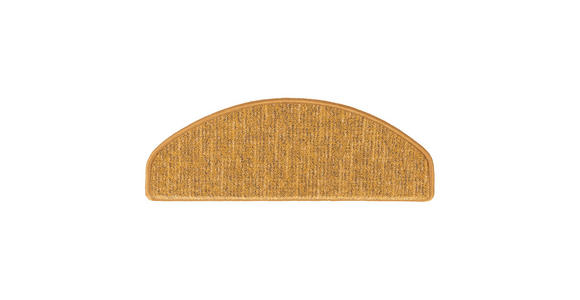 STUFENMATTE in Gelb  - Gelb, Basics, Textil (65/23.5cm) - Esposa