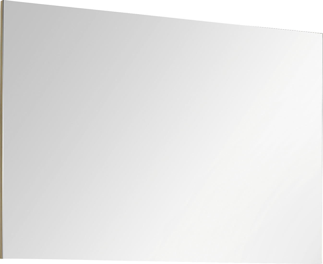 WANDSPIEGEL - Design, Glas (96/63,6/5,2cm) - Voglauer